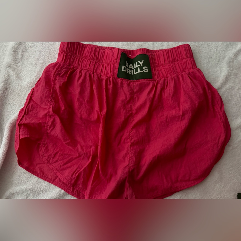 Daily Drills Bounce Shorts